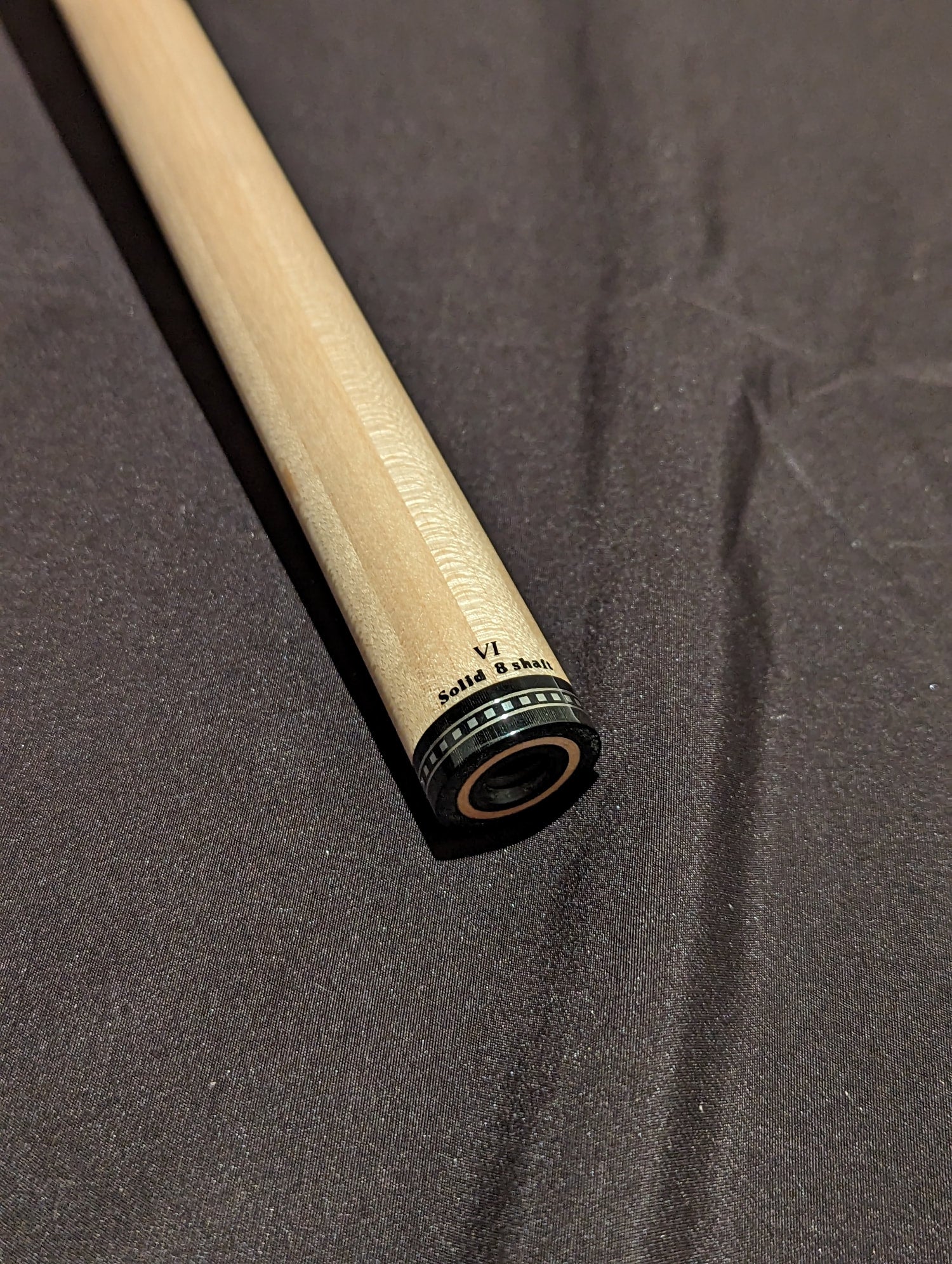ADAM シャフト VI Solid 8 3/8-10山 | あおい屋