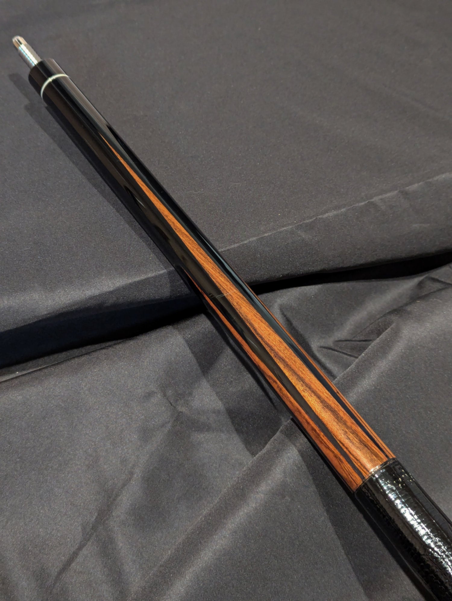 商品画像：CP-13SW/B Billiard Cue – Mezz USA 2