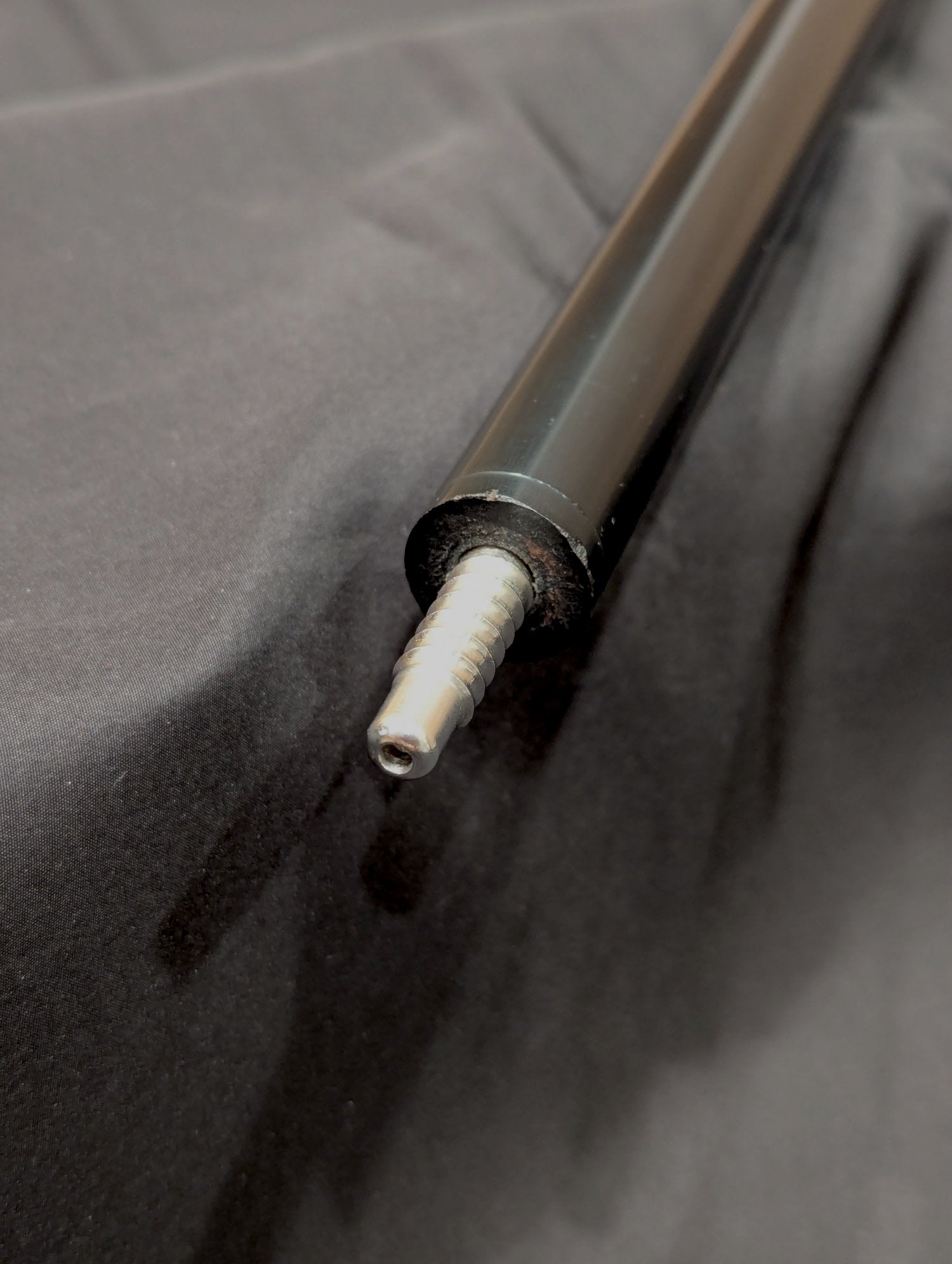 アグレッシブジャンプキュー Aggressive Jump カーボンジャンプキュー