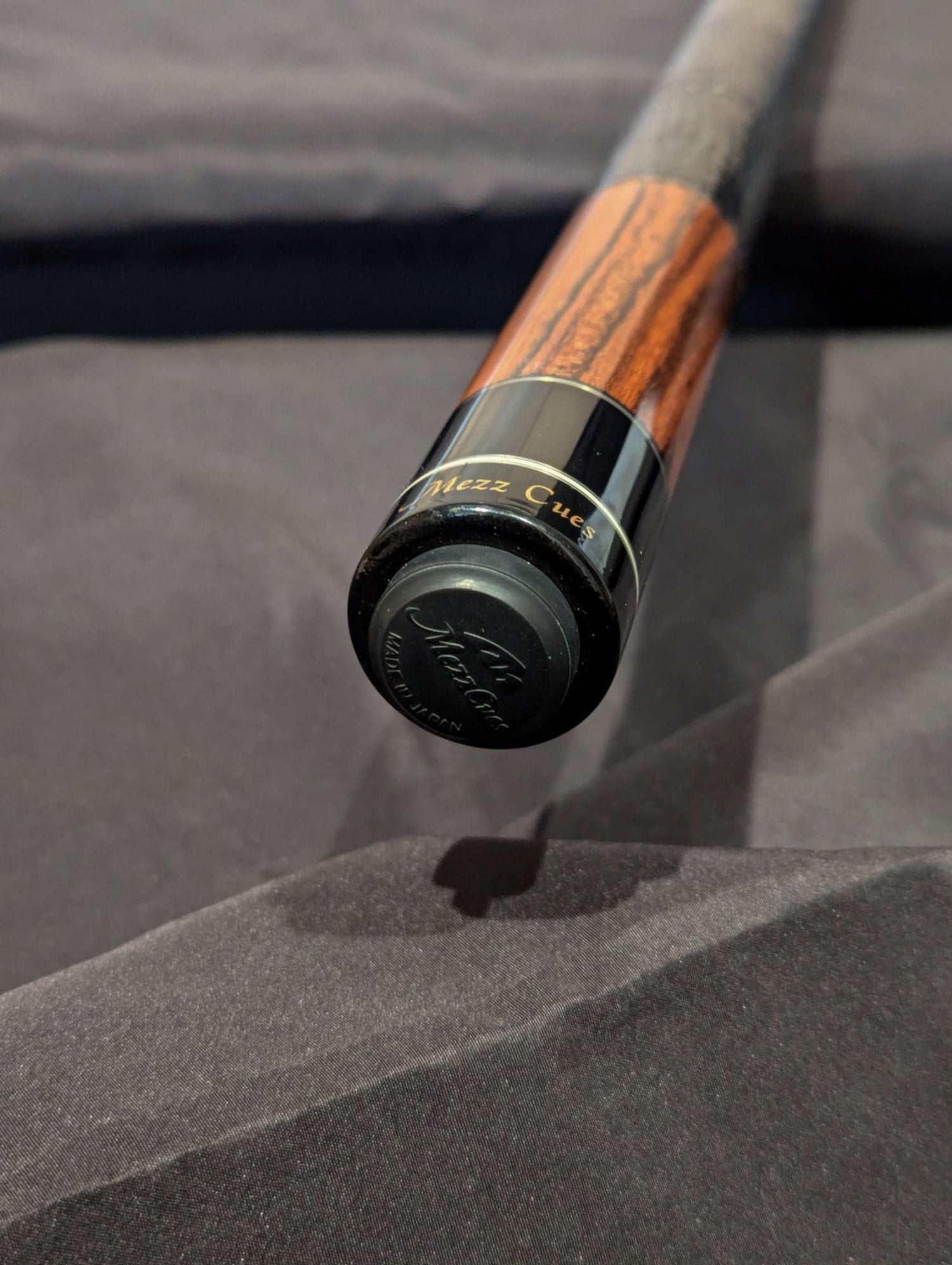 ビリヤード　キュー　メッズ　Mezz　CP-13SW/MD モラード mqdefault.jpg