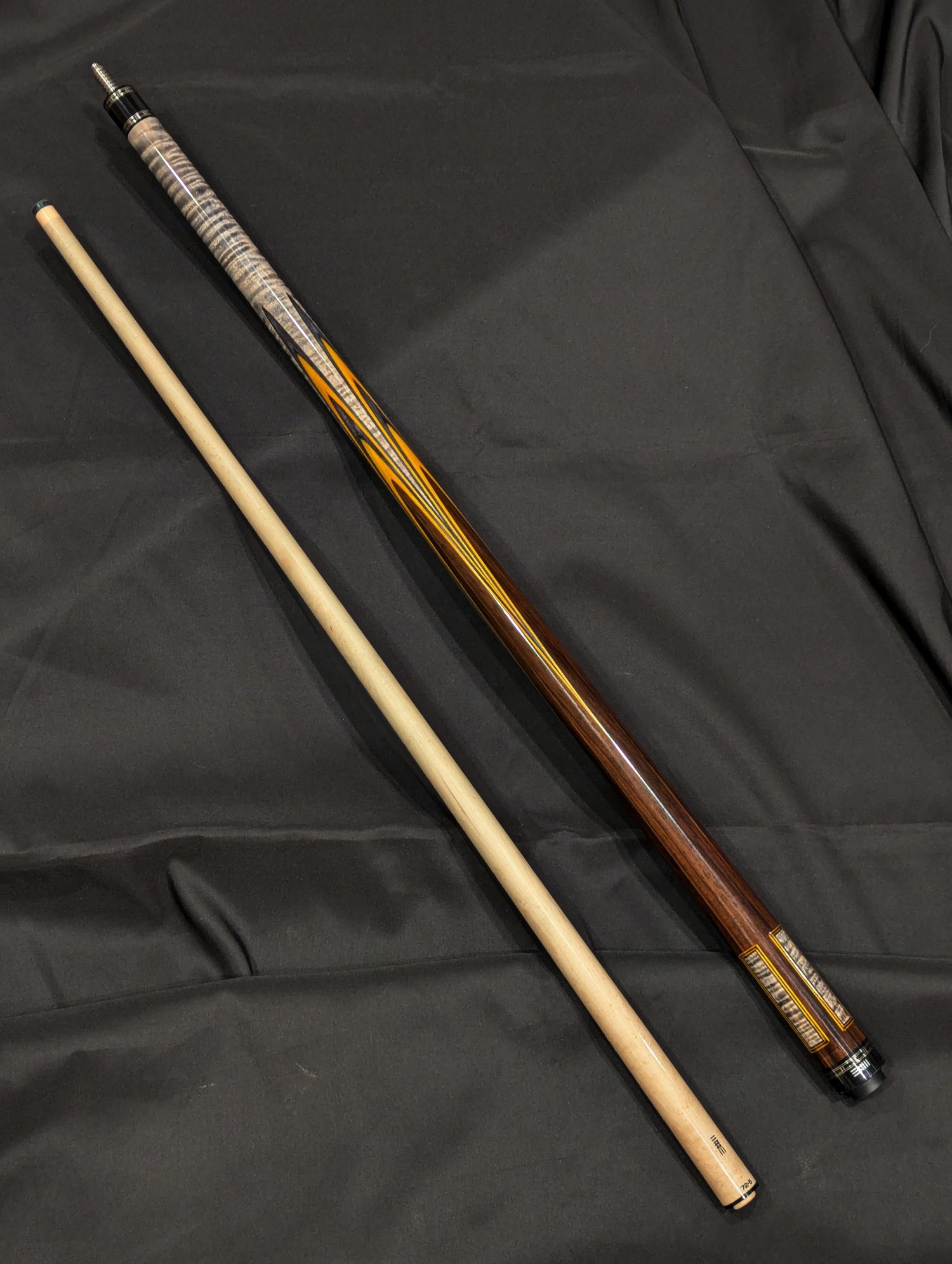 三井川キャロムキュー Z326 バタフライ 4剣 | あおい屋