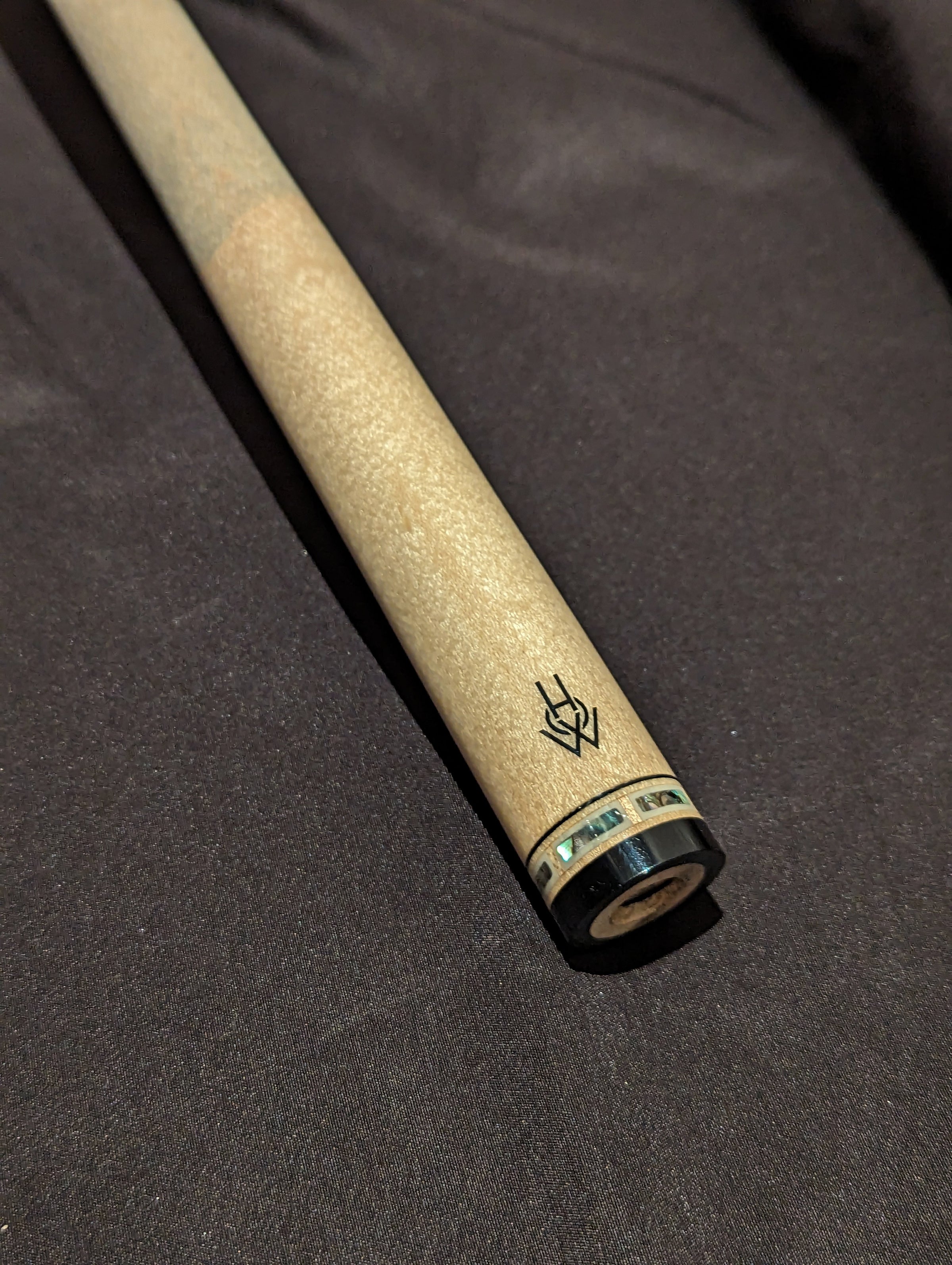 ビリヤード HOW CUE FH-10B ビリヤード HOW CUE FH-10B BD〉『HOW Cue』（ハオキュー